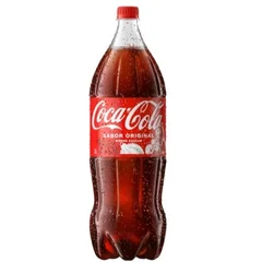🔥 Coca Cola 2 Litros