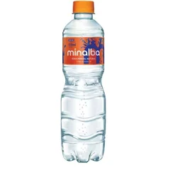 Minalba Água Com Gás 510ml