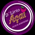 D´Lirio Açaí logo