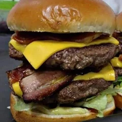 Smash Double bacon