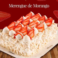 Bolo Merengue