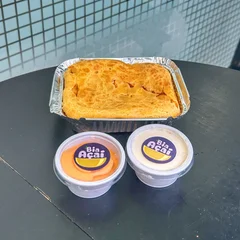 Torta de frango com catupiry 250g