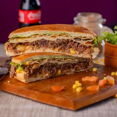 Bg Xis Costela Desfiada