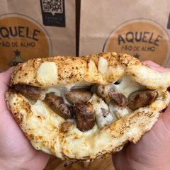 Pão de Alho de Ancho (Filé de costela)