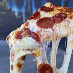 Pizza Pequena (Broto).