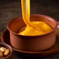 Molho Cheddar 65gr