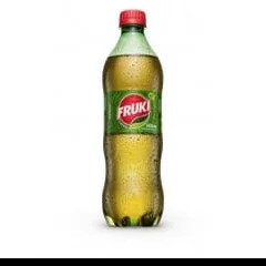 Guaraná Fruki 600ml