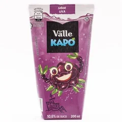 Suco Kapo Uva 200ml