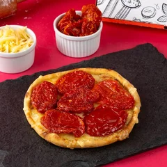 Esfiha De Tomate seco