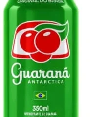 Refrigerante Guaraná Antarctica Lata 350 Ml