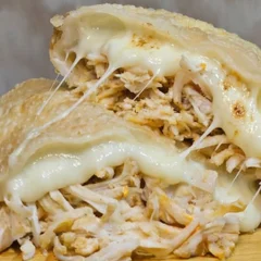 Pastel de Frango Especial