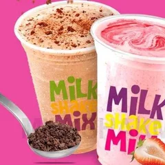 Leve 2 pague 1 Milk-shake de milho verde 300ml