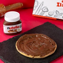 Esfiha Doce Nutella Original