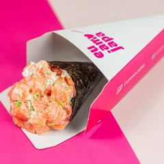 Temaki filadelfia