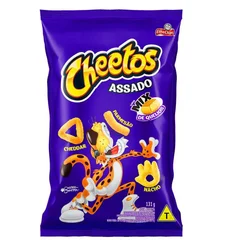 Cheetos Mix 82G