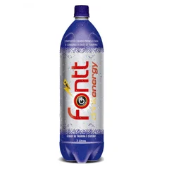 Energético Fontt Drink Energy 2l