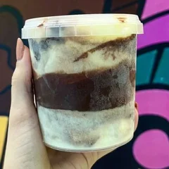 Sorvete de Kinder 500 ml