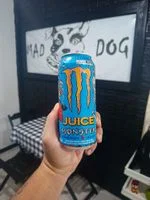 Energético Monster Mango Loco