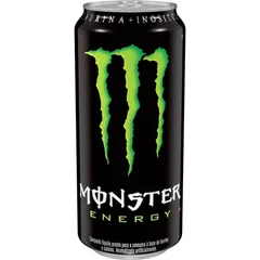 MONSTER LATA 