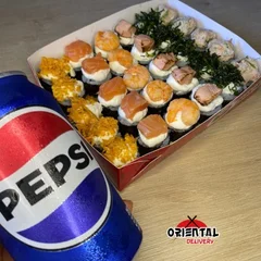 Combo sensação 30 peças + 1 Refri lata 350ml