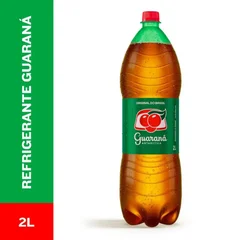Refrigerante Guaraná Antártica 2L 