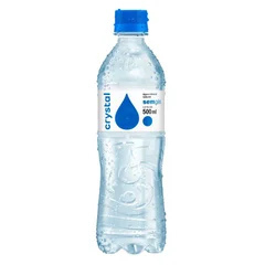 Água Mineral Crystal 500ml