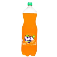 Fanta laranja 2l