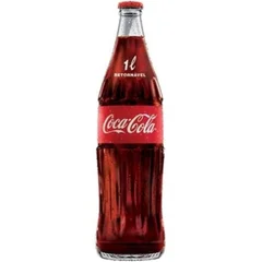 Coca Cola 1L Vidro Retornável