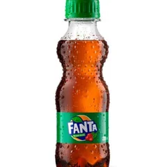 fanta laranja 200ml 