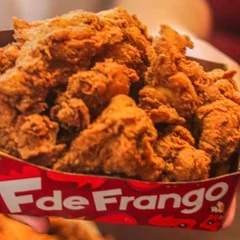 Mini Coxas de Frango