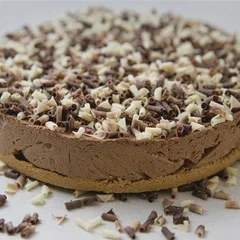 Torta de Chocolate Belga - Grande