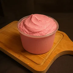 Sorvete de Morango 500 ml