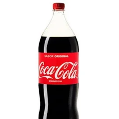 Refrigerante Coca Cola 2 Litros