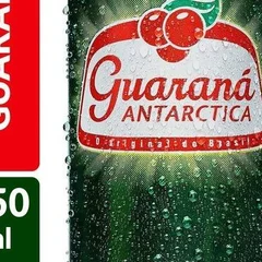 Guaraná Antartica 350ml