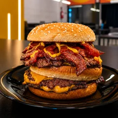 Smash Supreme Bacon