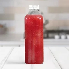 Suco de Morango