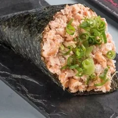 Tmk Salmão Grelhado com Cream Cheese