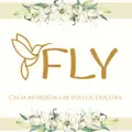 Fly confeitaria logo