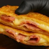 Pastel Minha Herança - Calabresa G