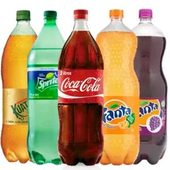 Refrigerantes Litro