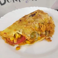CREPIOCA PEITO DE PERU CARIOCA 