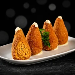 Coxinha de Frango