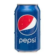 PEPSI - LATA 