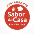 Restaurante Sabor da Casa Marmitas  logo