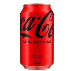 Coca-cola ZERO 350ml