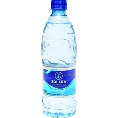 Água Mineral Solara 510ml