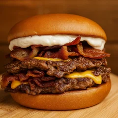 Bacon Supreme 