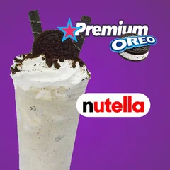 Mix premium Oreo 300ml