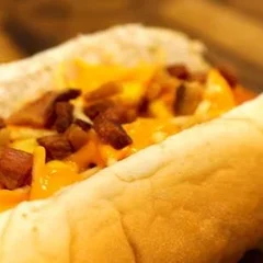 Dog Bacon Cheddar Simples