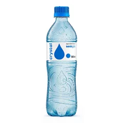 Água Crystal 500ml